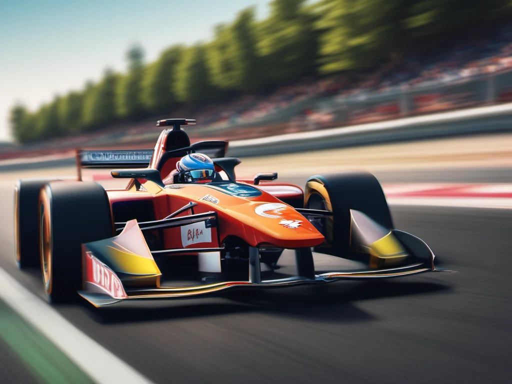 F1新赛季迈凯伦正赛火力全开竞速表现远超车迷预期